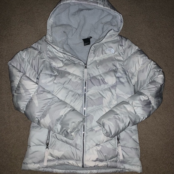 The North Face Womens Alpz Luxe Hooded 